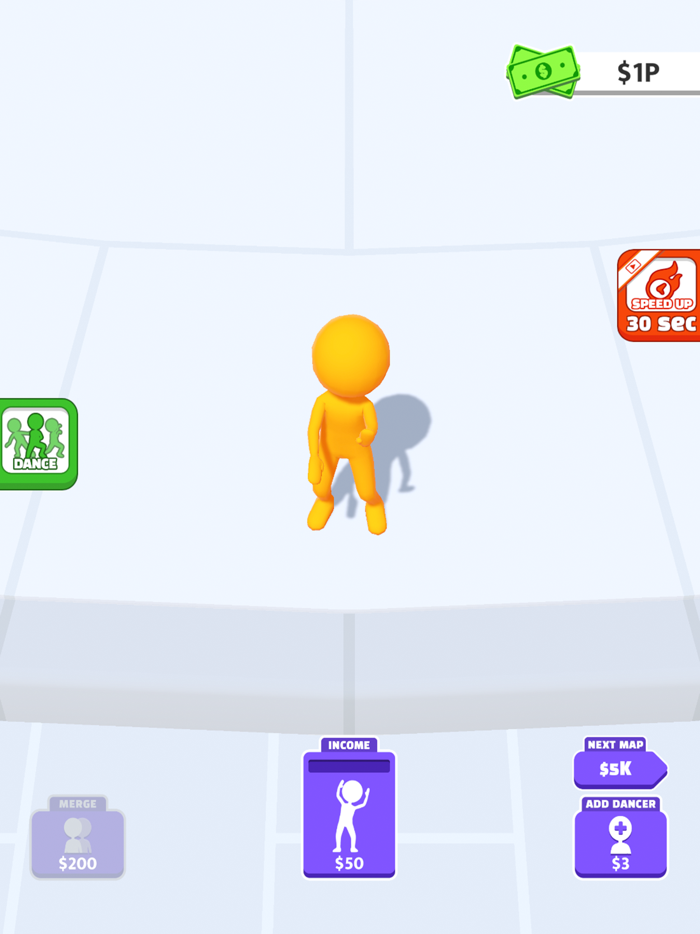 Dance Mob - Clicker Game