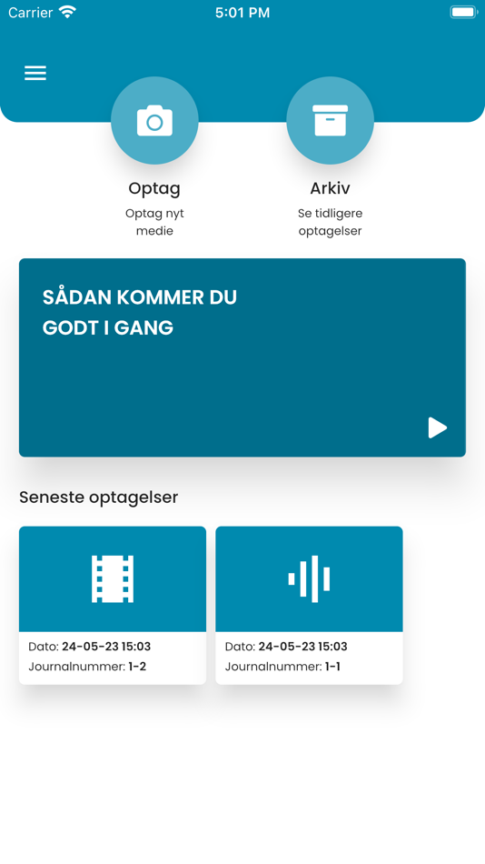 #1. Medieboksen Psyk-RS (iOS) 由: ShareSafe ApS