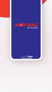 How to cancel & delete hoz mall - delivery 4
