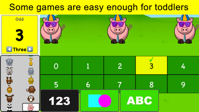 Smarter Kids Brain Games Screenshot