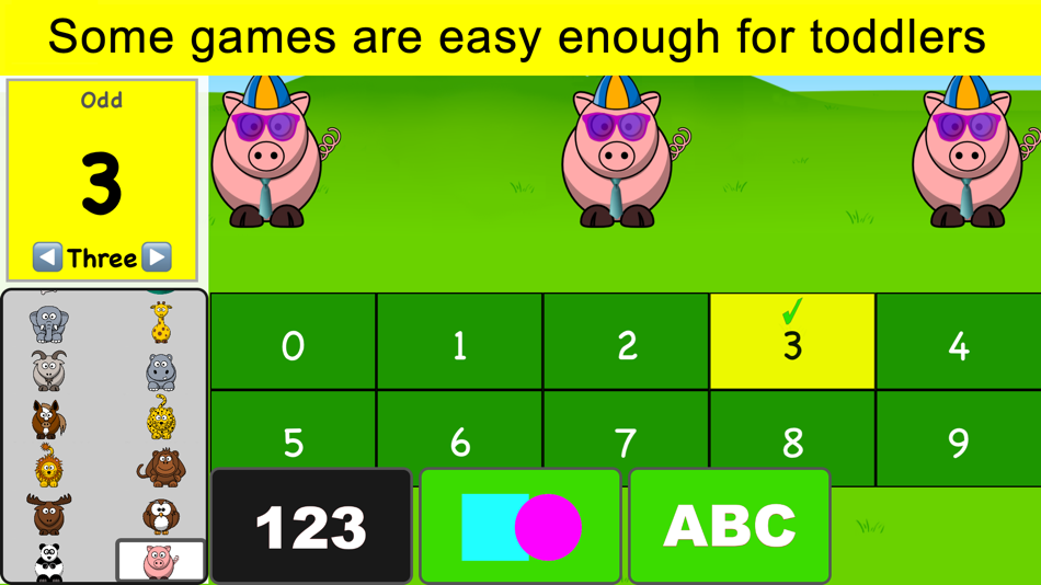 #4. Fun Games for Everyone (iOS) 由: Smarter Mobile Apps