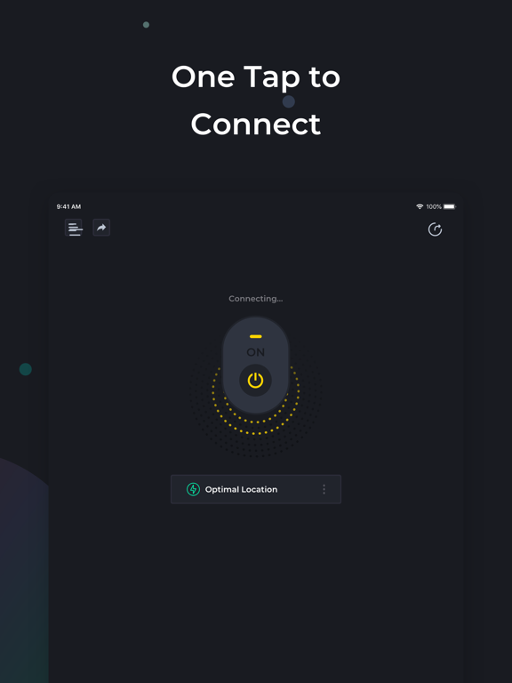 GhostGuard - BEST VPN PROXY screenshot 4