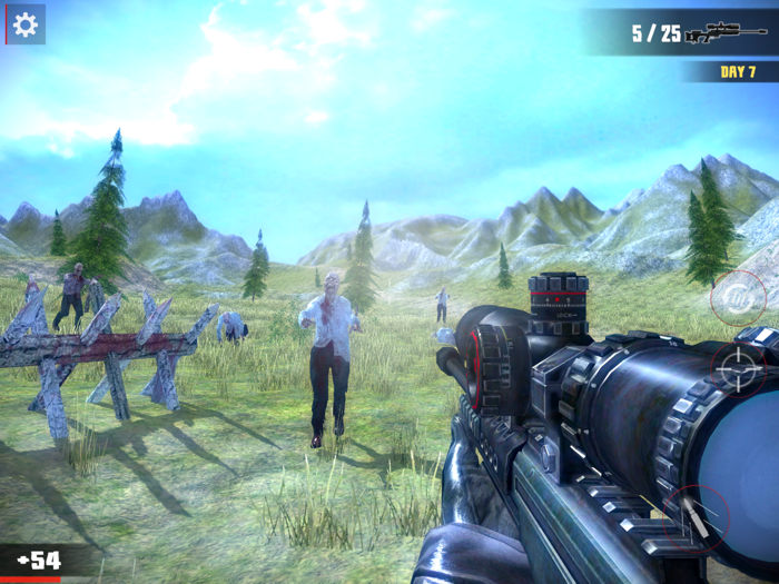 Zombie Invasion Survival