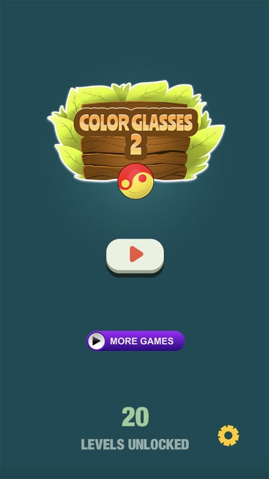 Screenshot #3 pour Color Glasses 2 - Fire and Ice