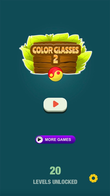 Color Glasses 2 - Fire and Ice