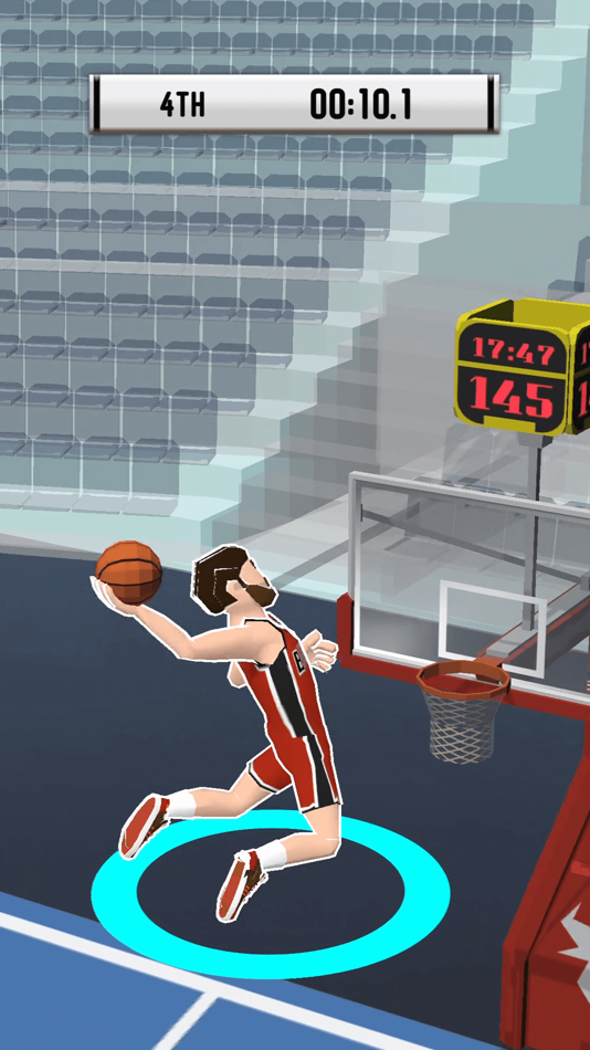 #3. Draw BasketBall (iOS) 由: Kengo Takahashi