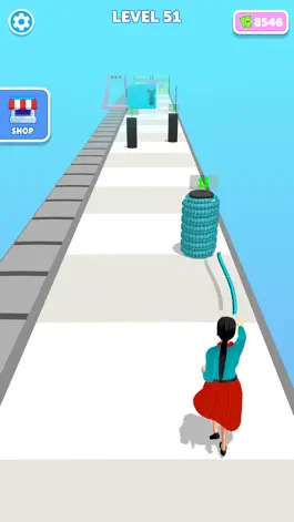 Game screenshot Dress Maker: Dressup Run games hack