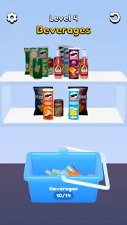 grocery master iphone screenshot 1