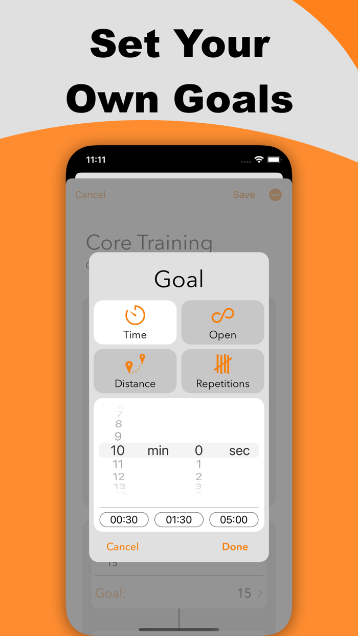 EEXEED Interval Training