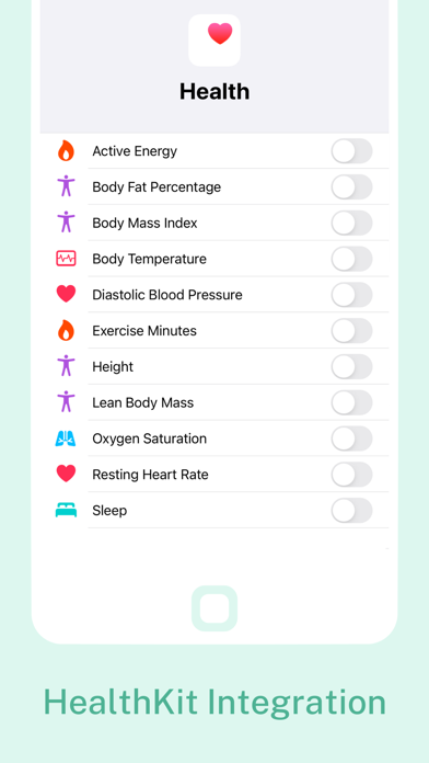 West Texas Optimal Health Club Screenshot