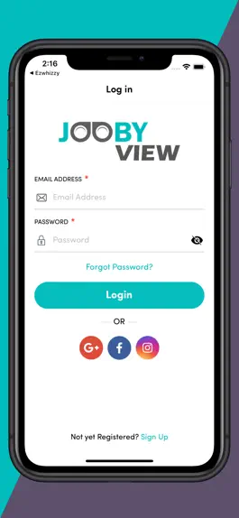 Game screenshot Joobyview LLC mod apk