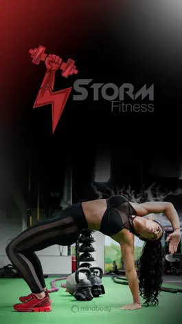 Game screenshot Storm Fitness mod apk