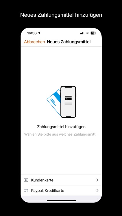 AST-APP der LINZ AG LINIEN screenshot-4