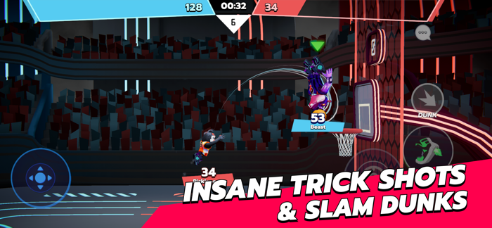 Beast League Basketball