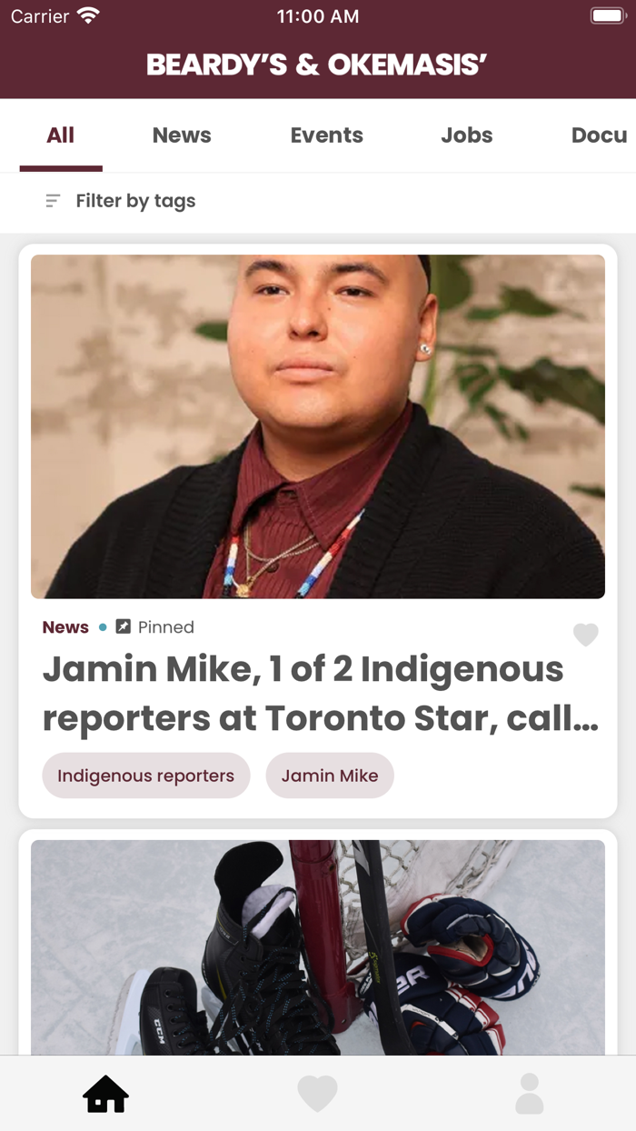 Beardys and Okemasis Cree Nation