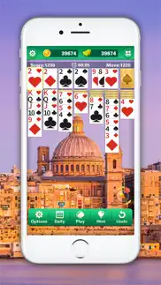 solitaire carnival iphone screenshot 2