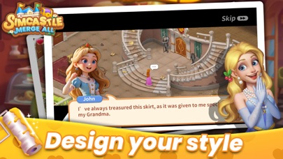 Sim Castle Screenshot