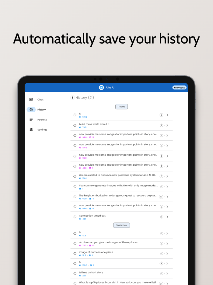 Aito AI GPT and Image Models