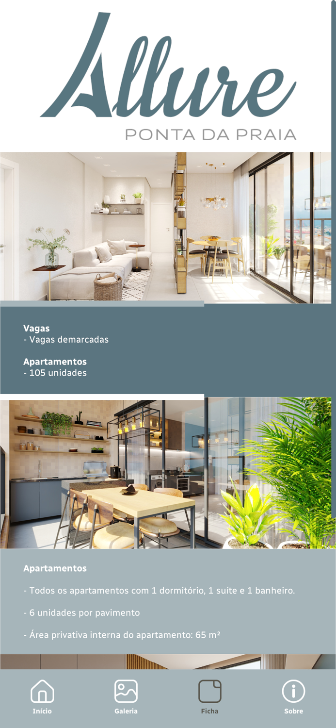 Allure Ponta da Praia