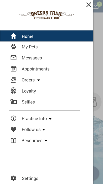 Vet2Pet Screenshot