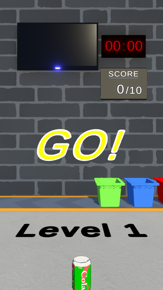 #3. TrashMaker (iOS) 由: YUNFEI PAN
