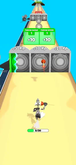 Game screenshot Cartoon Run 3D hack