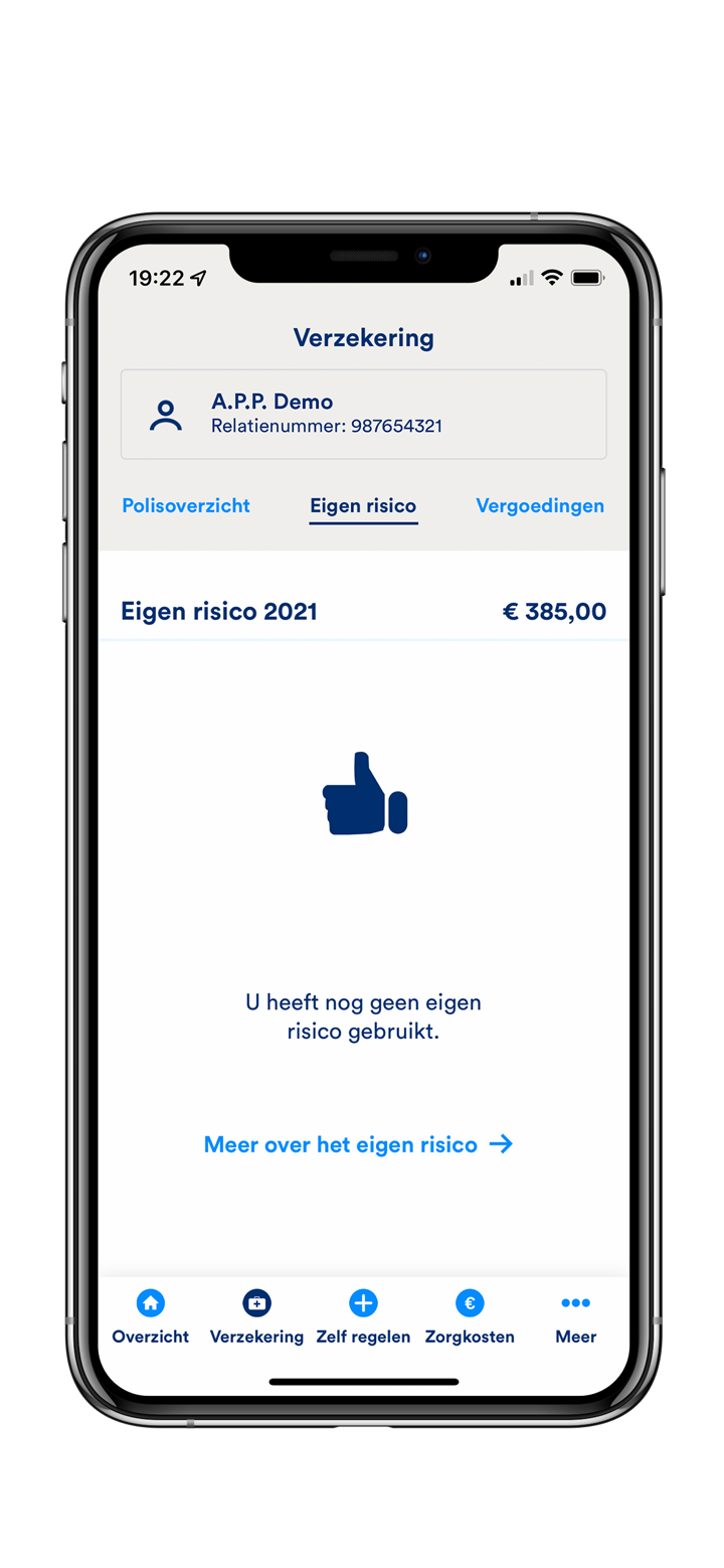 FBTO Care app screenshot 5