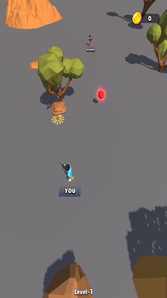 #4. Ball Fight Game (iOS) 由: vojii