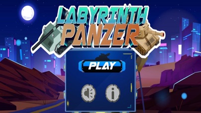 LabyrinthPanzer Screenshot