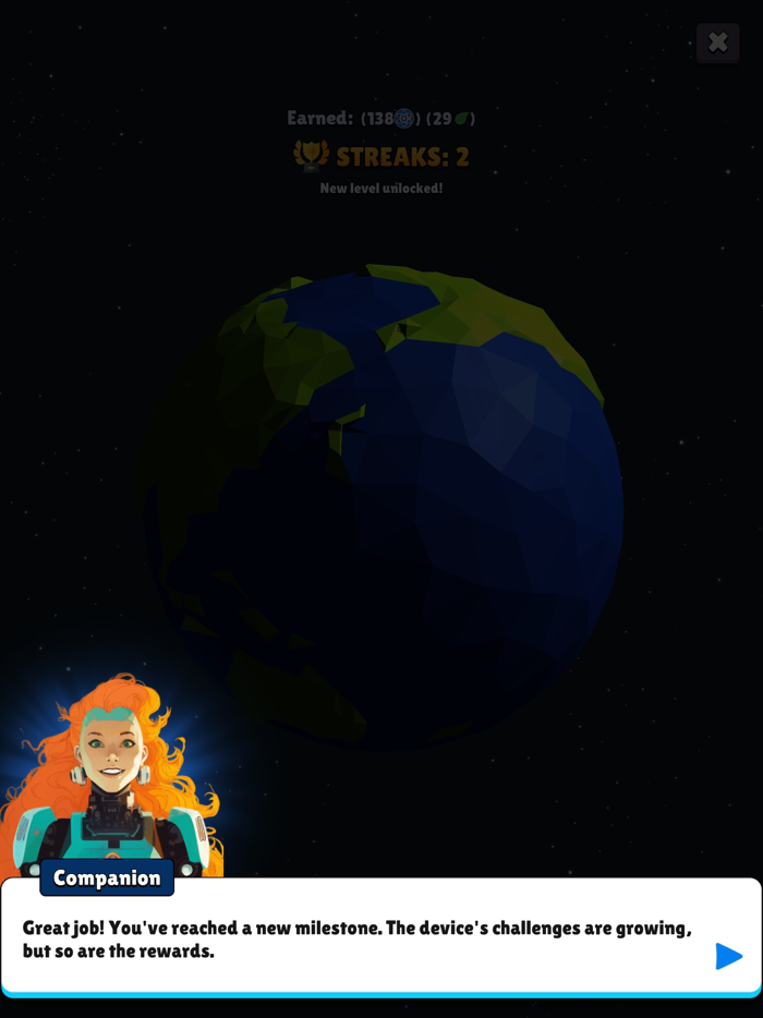 Ever Beyond Idle Space Game