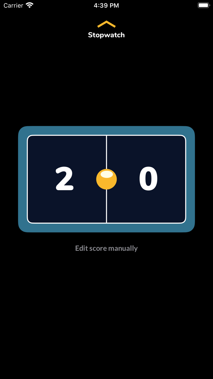 HockeyUpp Hockey Timer