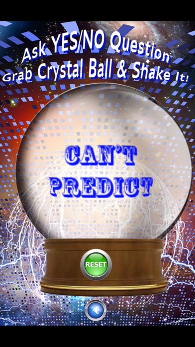 Super Magic Crystal Ball Screenshot