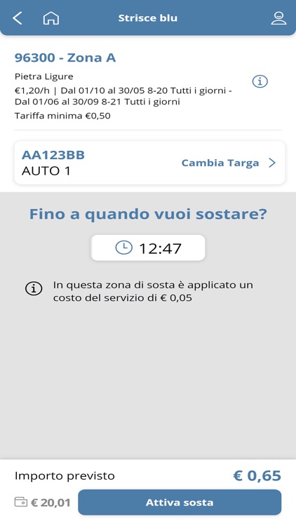 MyGestopark screenshot-5