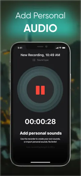 Game screenshot My Sound Delve hack