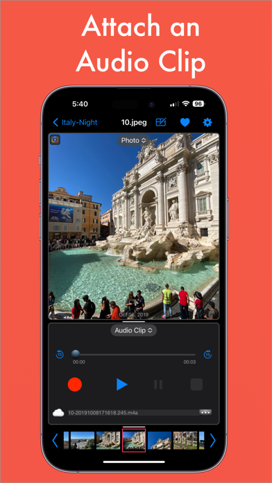 PhotoGem - Photo Explorer Screenshot