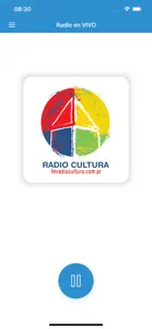 Radio Cultura screenshot #3 for iPhone