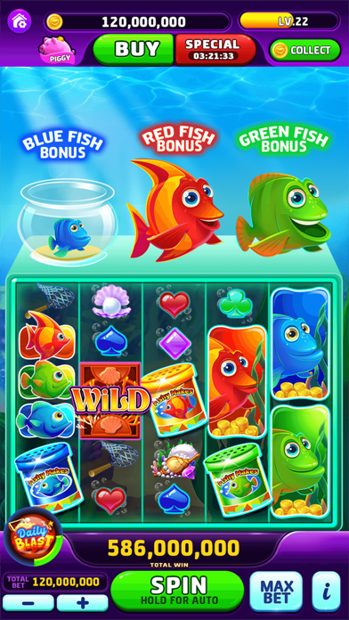 Wild Vegas - Casino Slots Screenshot