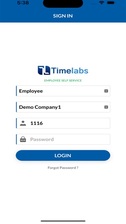 Timelabs Employee Self Service screenshot-7