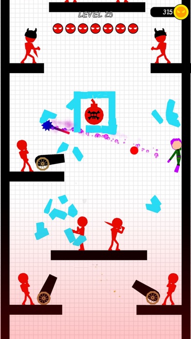 Stickman Hero: Legend Fight Screenshot