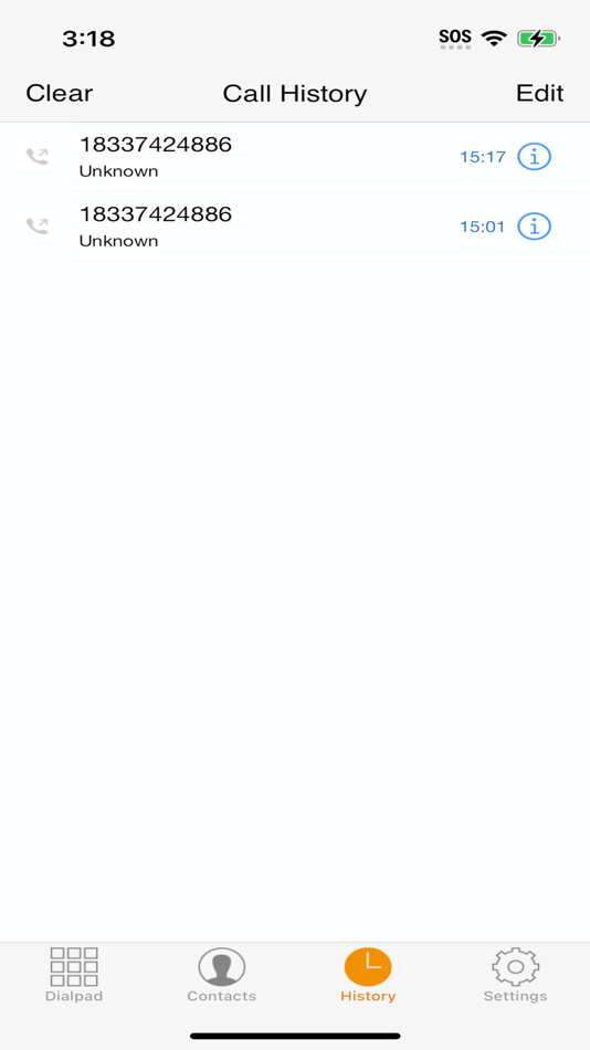 #4. Tannipwaan Sichuun VoIP (iOS) 由: Sichuun