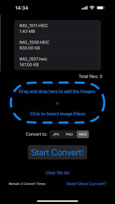 ImageSwitchPro Screenshot