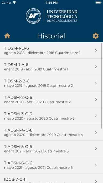 UTAGS Screenshot