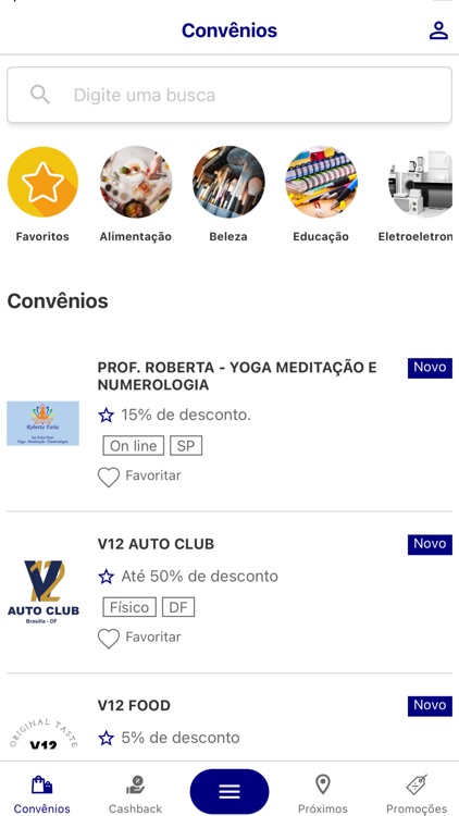 Benefícios Sindifisco