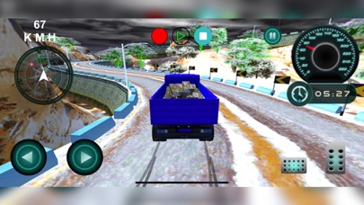 Truck Driver Plus Xtreme Screenshot