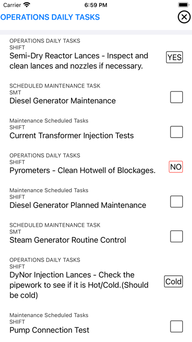 Plant DX Digital Screenshot
