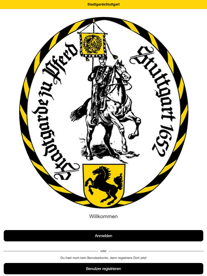Stadtgarde Stuttgart