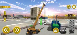 Game screenshot City Train Tracks Construction hack