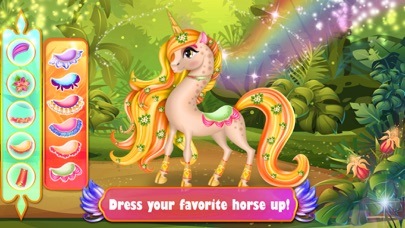 Fairy Fashion Horse Story Screenshot