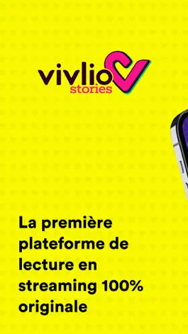 Game screenshot Vivlio Stories mod apk