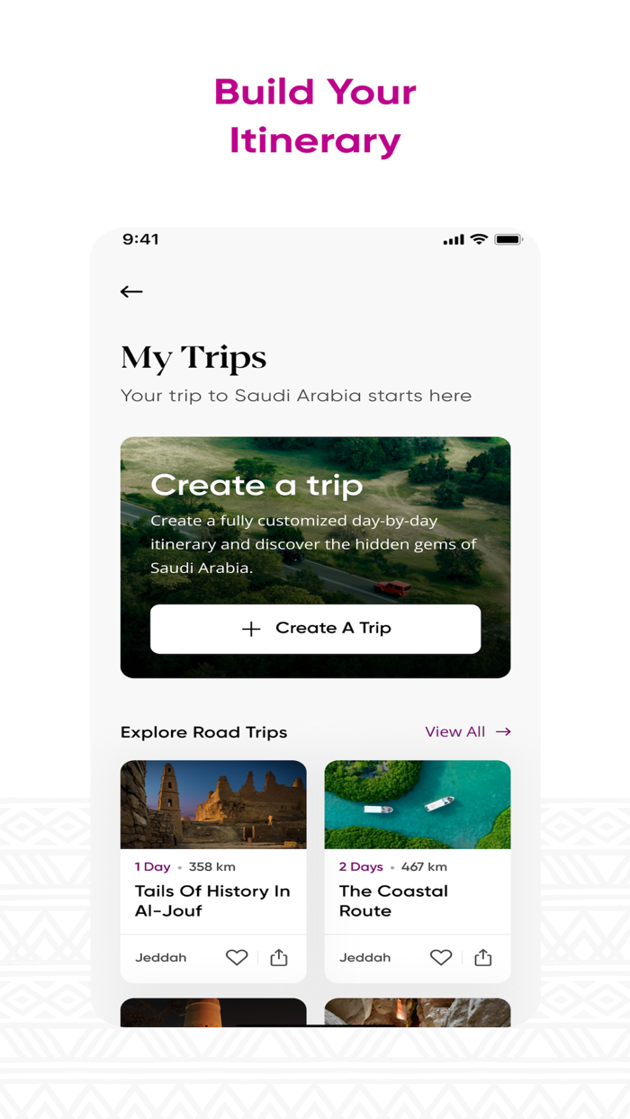 Visit Saudi - روح السعودية